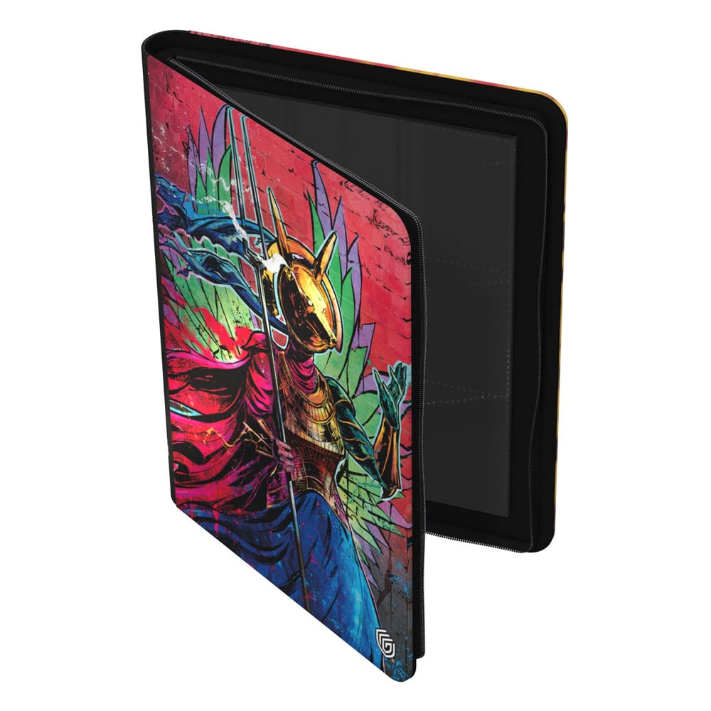 Ultimate Guard Zipfolio 360 Xenoskin - Aetherdrift MTG Binder Ultimate Guard