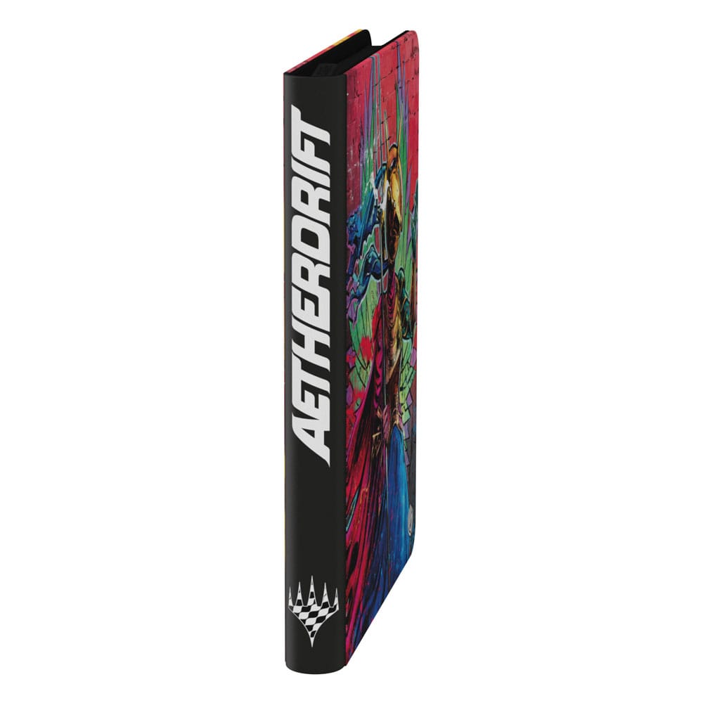 Ultimate Guard Zipfolio 360 Xenoskin - Aetherdrift MTG Binder Ultimate Guard