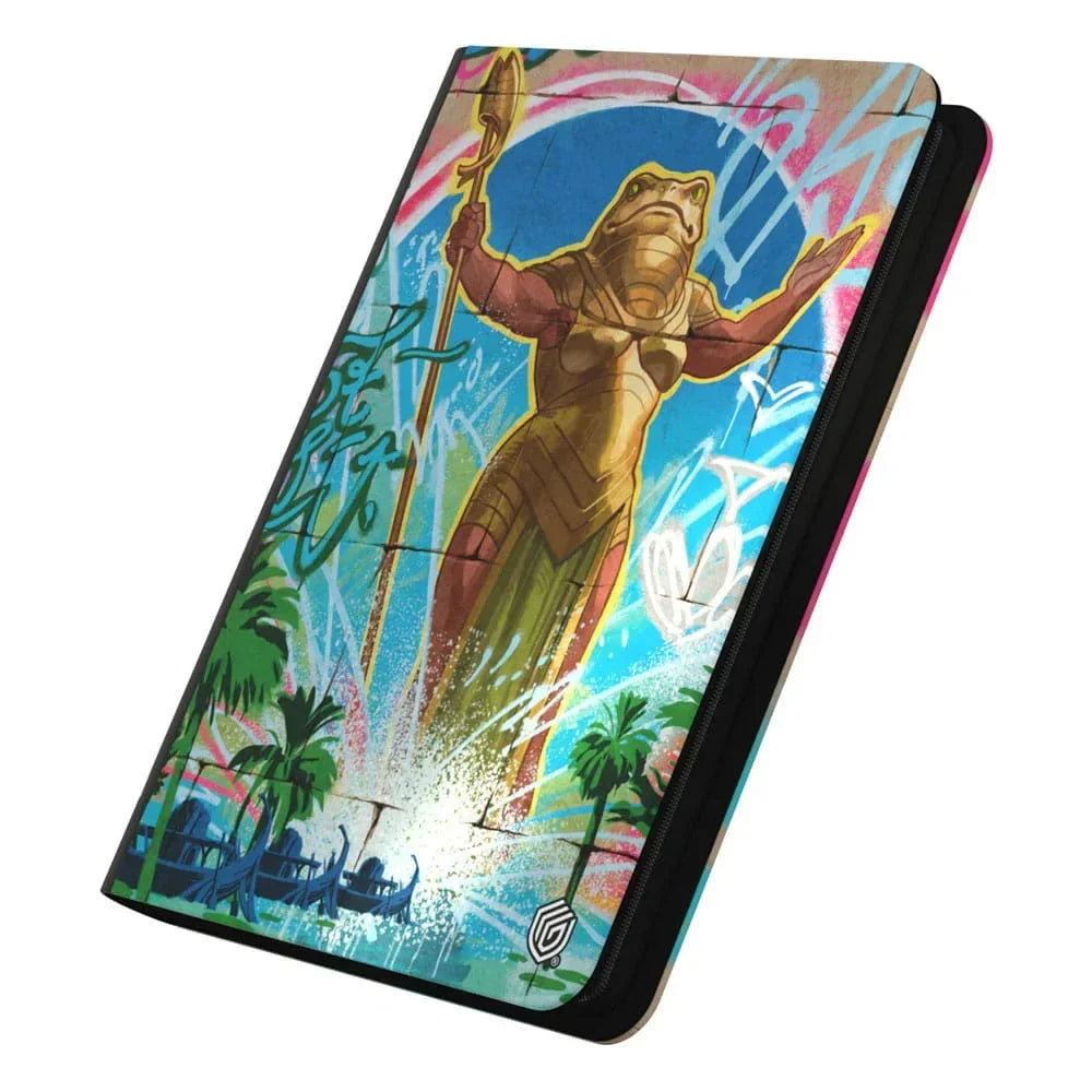 Ultimate Guard Zipfolio 360 Xenoskin - Magic: The Gathering Aetherdrift Ultimate Guard