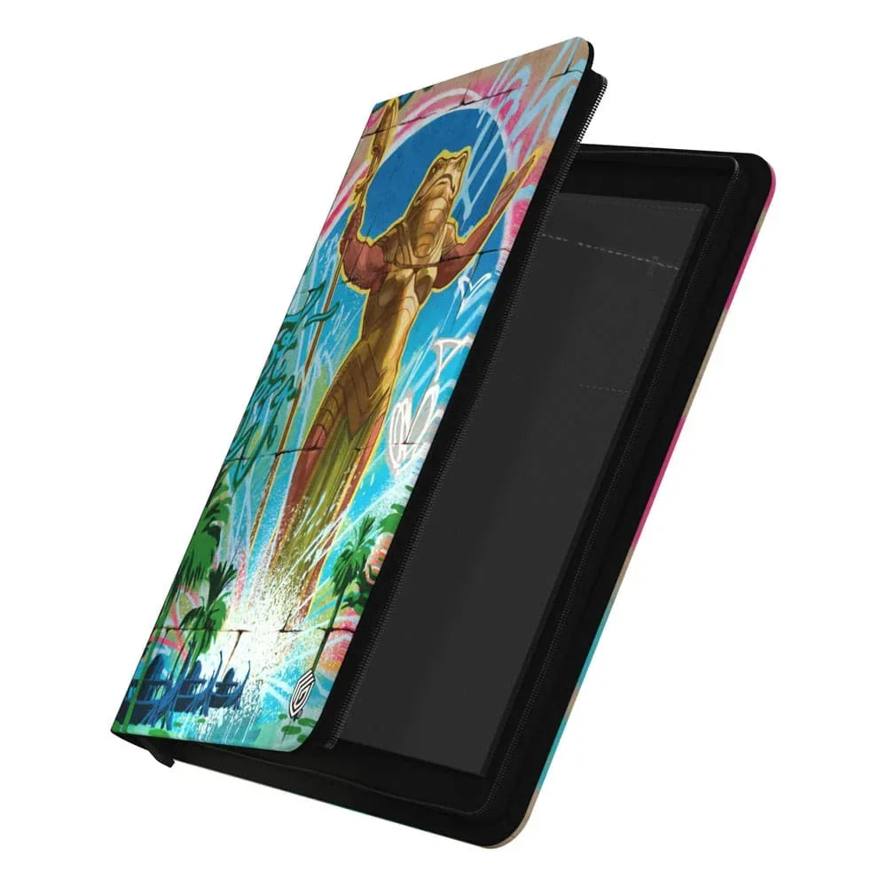 Ultimate Guard Zipfolio 360 Xenoskin - Magic: The Gathering Aetherdrift Ultimate Guard