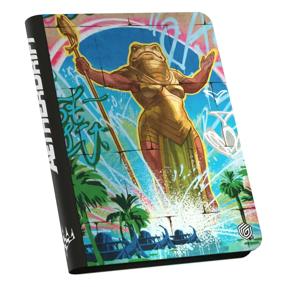 Ultimate Guard Zipfolio 360 Xenoskin - Magic: The Gathering Aetherdrift Ultimate Guard
