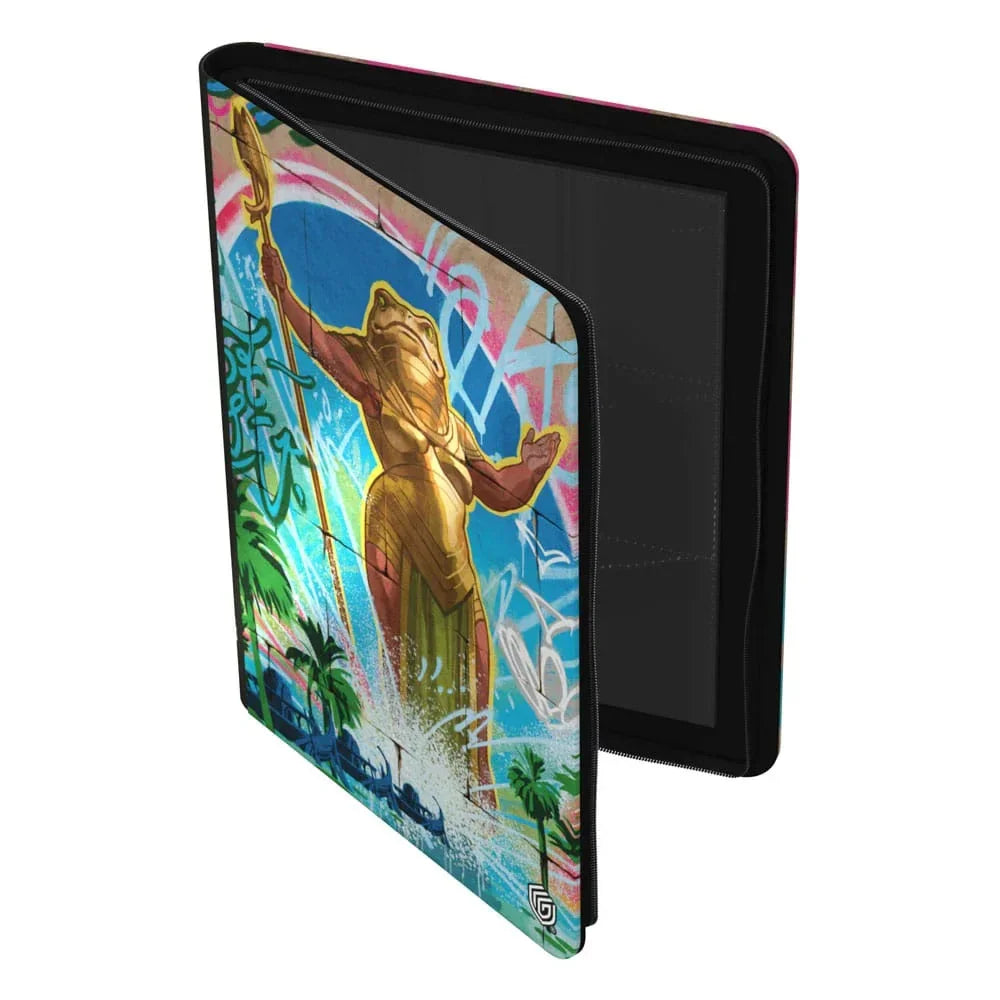 Ultimate Guard Zipfolio 360 Xenoskin - Magic: The Gathering Aetherdrift Ultimate Guard