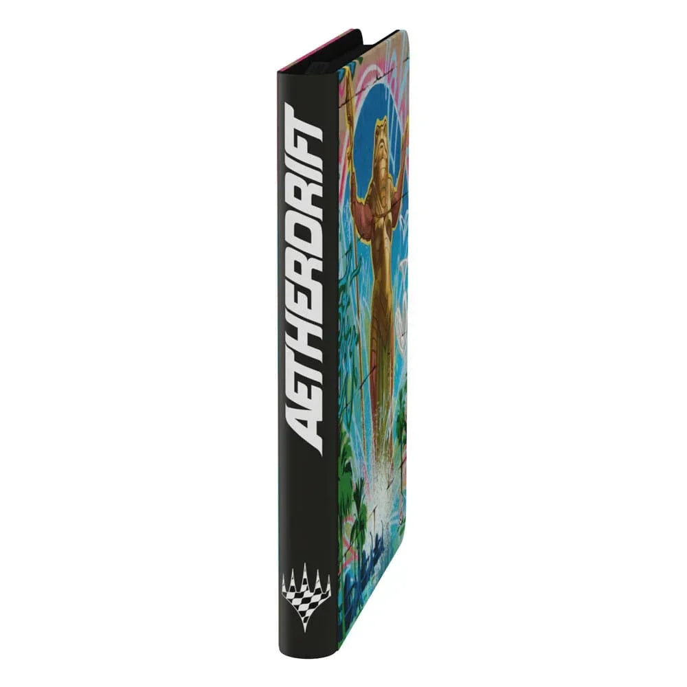 Ultimate Guard Zipfolio 360 Xenoskin - Magic: The Gathering Aetherdrift Ultimate Guard