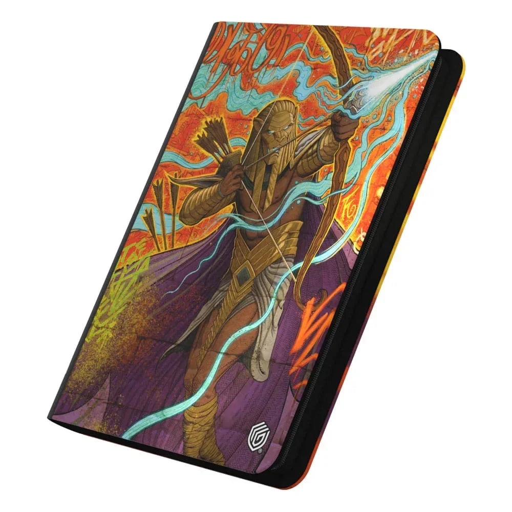 Ultimate Guard Zipfolio 360 Xenoskin - Magic: The Gathering Aetherdrift Ultimate Guard