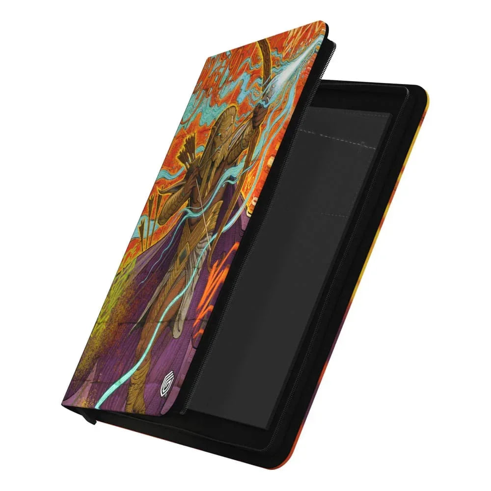 Ultimate Guard Zipfolio 360 Xenoskin - Magic: The Gathering Aetherdrift Ultimate Guard