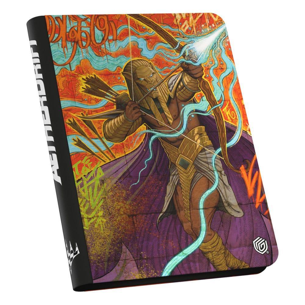 Ultimate Guard Zipfolio 360 Xenoskin - Magic: The Gathering Aetherdrift Ultimate Guard
