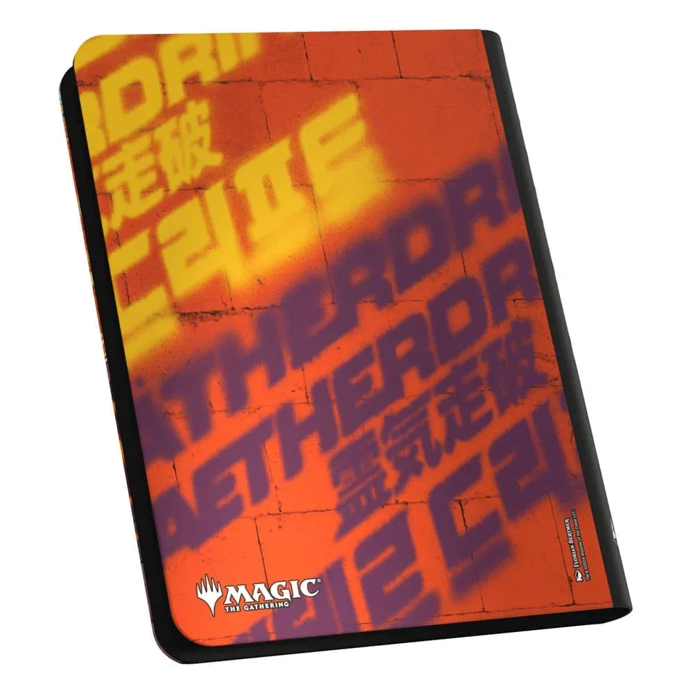 Ultimate Guard Zipfolio 360 Xenoskin - Magic: The Gathering Aetherdrift Ultimate Guard
