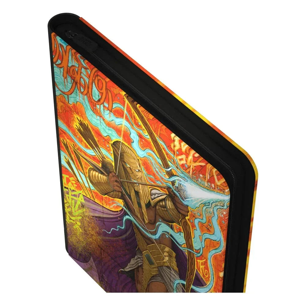 Ultimate Guard Zipfolio 360 Xenoskin - Magic: The Gathering Aetherdrift Ultimate Guard