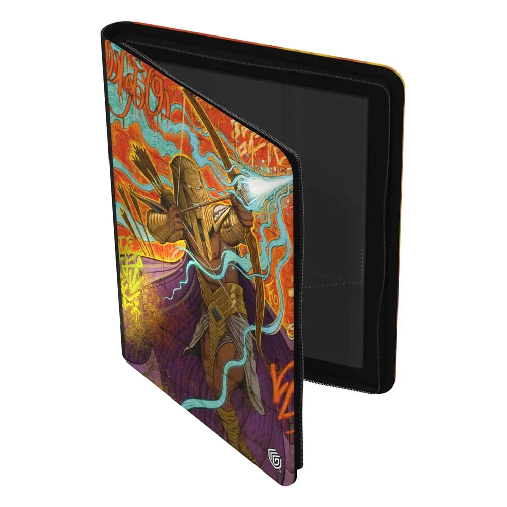 Ultimate Guard Zipfolio 360 Xenoskin - Magic: The Gathering Aetherdrift Ultimate Guard