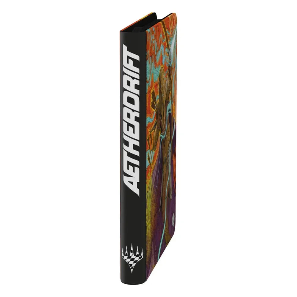 Ultimate Guard Zipfolio 360 Xenoskin - Magic: The Gathering Aetherdrift Ultimate Guard