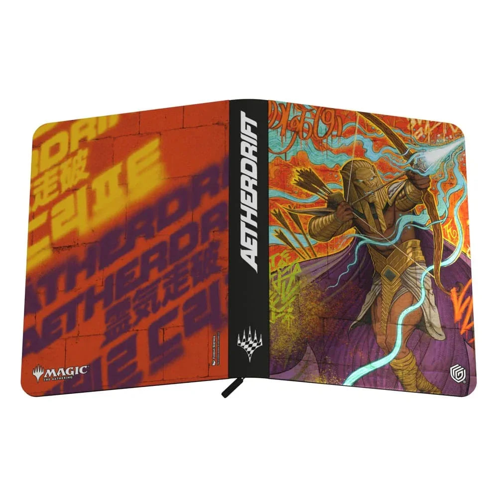 Ultimate Guard Zipfolio 360 Xenoskin - Magic: The Gathering Aetherdrift Ultimate Guard