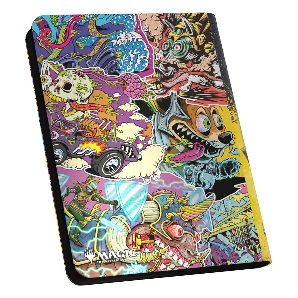 Ultimate Guard Zipfolio 360 Xenoskin Magic: The Gathering "Aetherdrift" Ultimate Guard