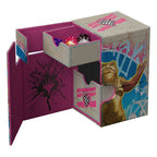 Ultimate Guard Flip'n'Tray 100+ Xenoskin - Magic: The Gathering Aetherdrift Ultimate Guard