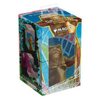 Ultimate Guard Flip'n'Tray 100+ Xenoskin - Magic: The Gathering Aetherdrift Ultimate Guard