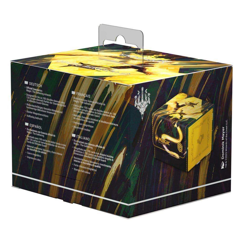 Ultimate Guard Sidewinder 100+ Xenoskin - Tarkir: Dragonstorm Ultimate Guard