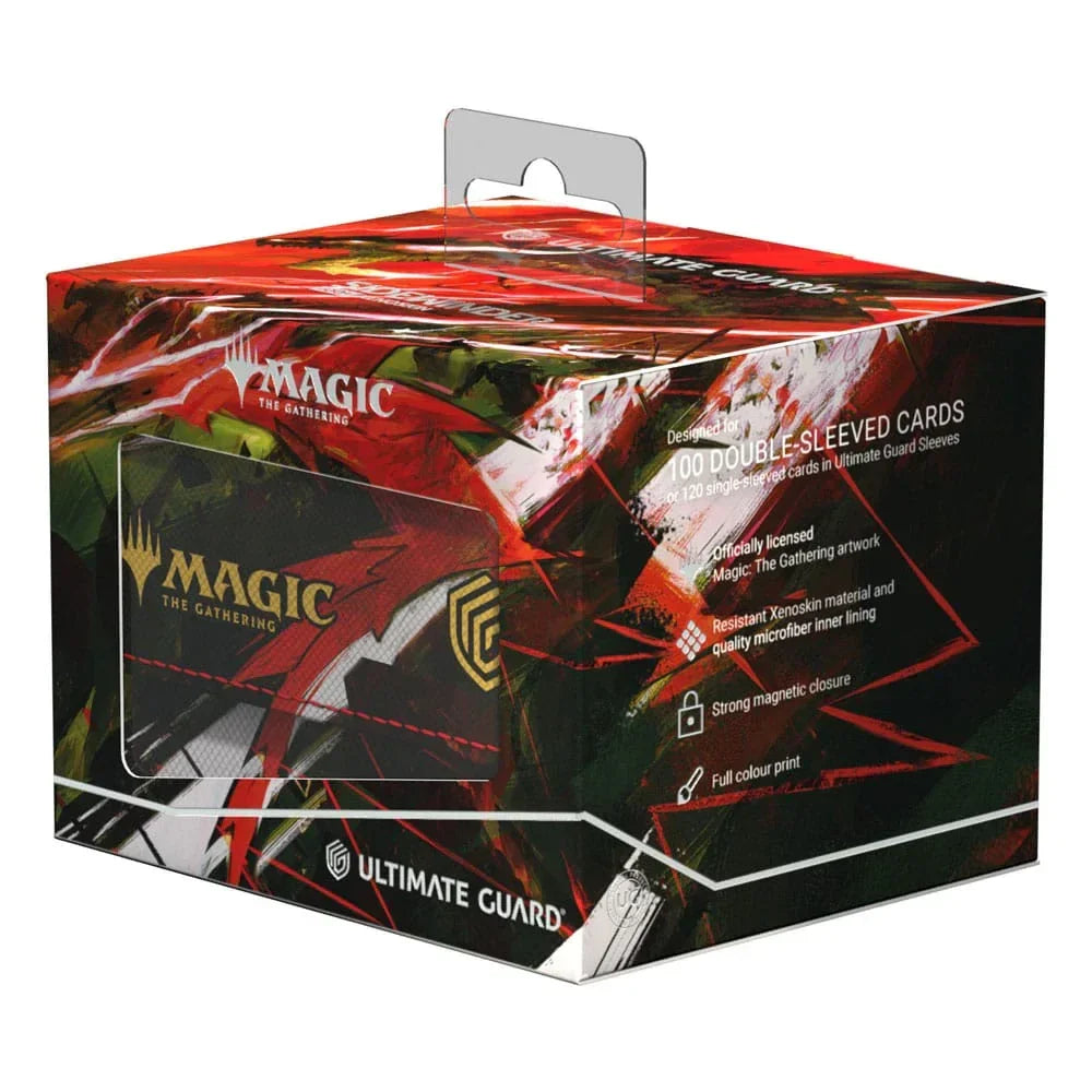 Ultimate Guard Sidewinder 100+ Xenoskin - Tarkir: Dragonstorm Ultimate Guard