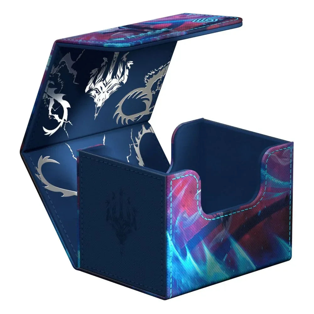 Ultimate Guard Sidewinder 100+ Xenoskin - Ghostfire Design 1 Ultimate Guard