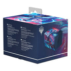 Ultimate Guard Sidewinder 100+ Xenoskin - Ghostfire Design 1 Ultimate Guard