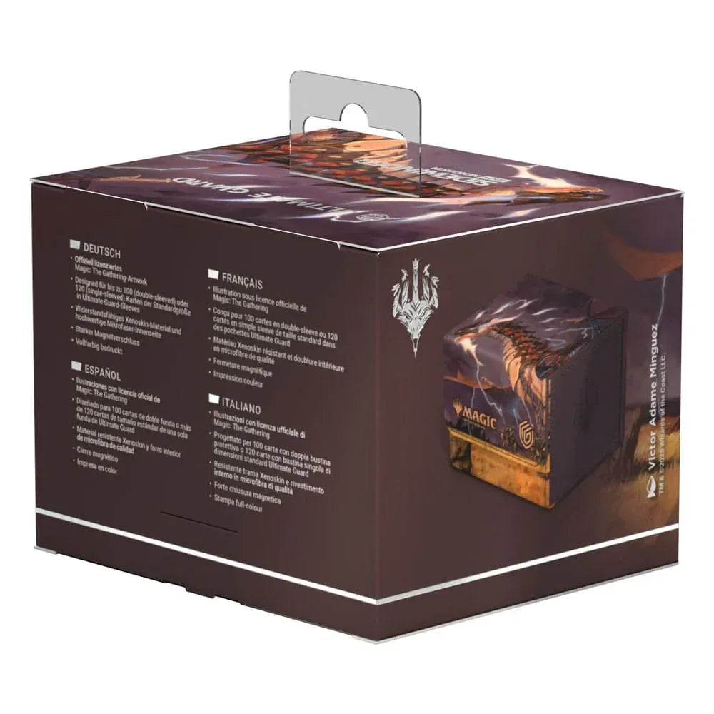 Ultimate Guard Sidewinder 100+ Xenoskin - Tarkir: Dragonstorm Ultimate Guard