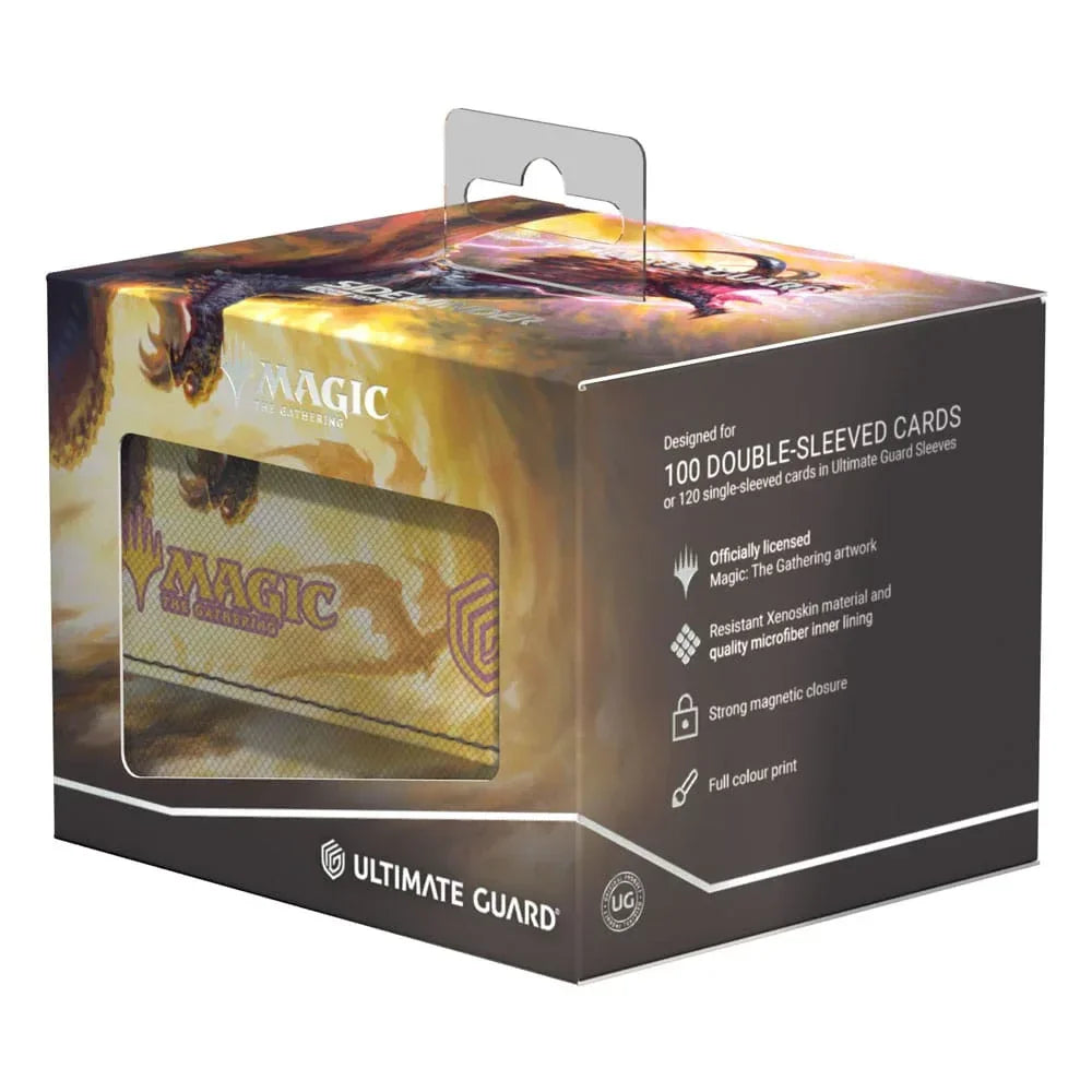 Ultimate Guard Sidewinder 100+ Xenoskin - Tarkir: Dragonstorm Ultimate Guard
