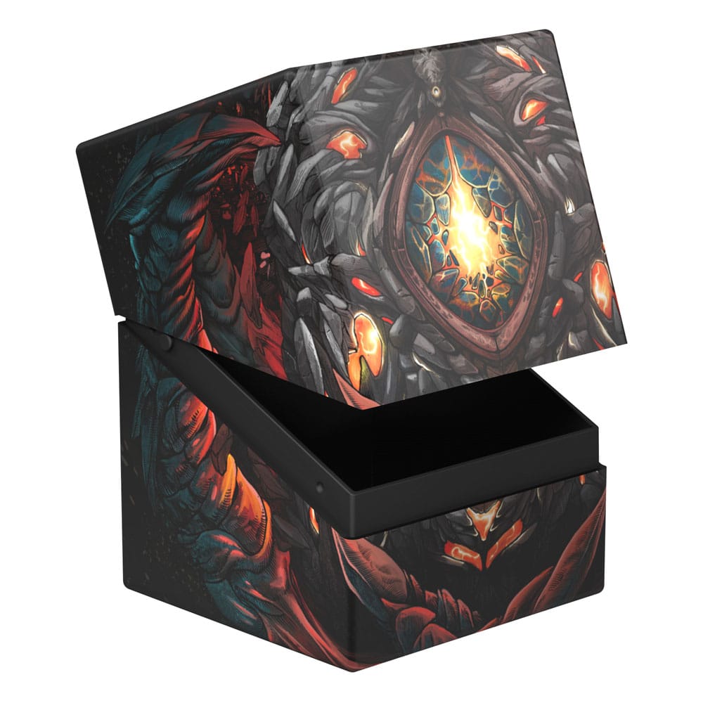 Ultimate Guard RTE Boulder 100+ Magic: The Gathering "Tarkir: Dragonstorm" -  Mox Jasper