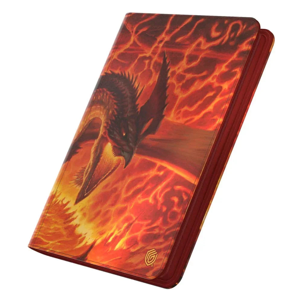 Ultimate Guard Zipfolio 360 Xenoskin - Magic: The Gathering Tarkir Ultimate Guard