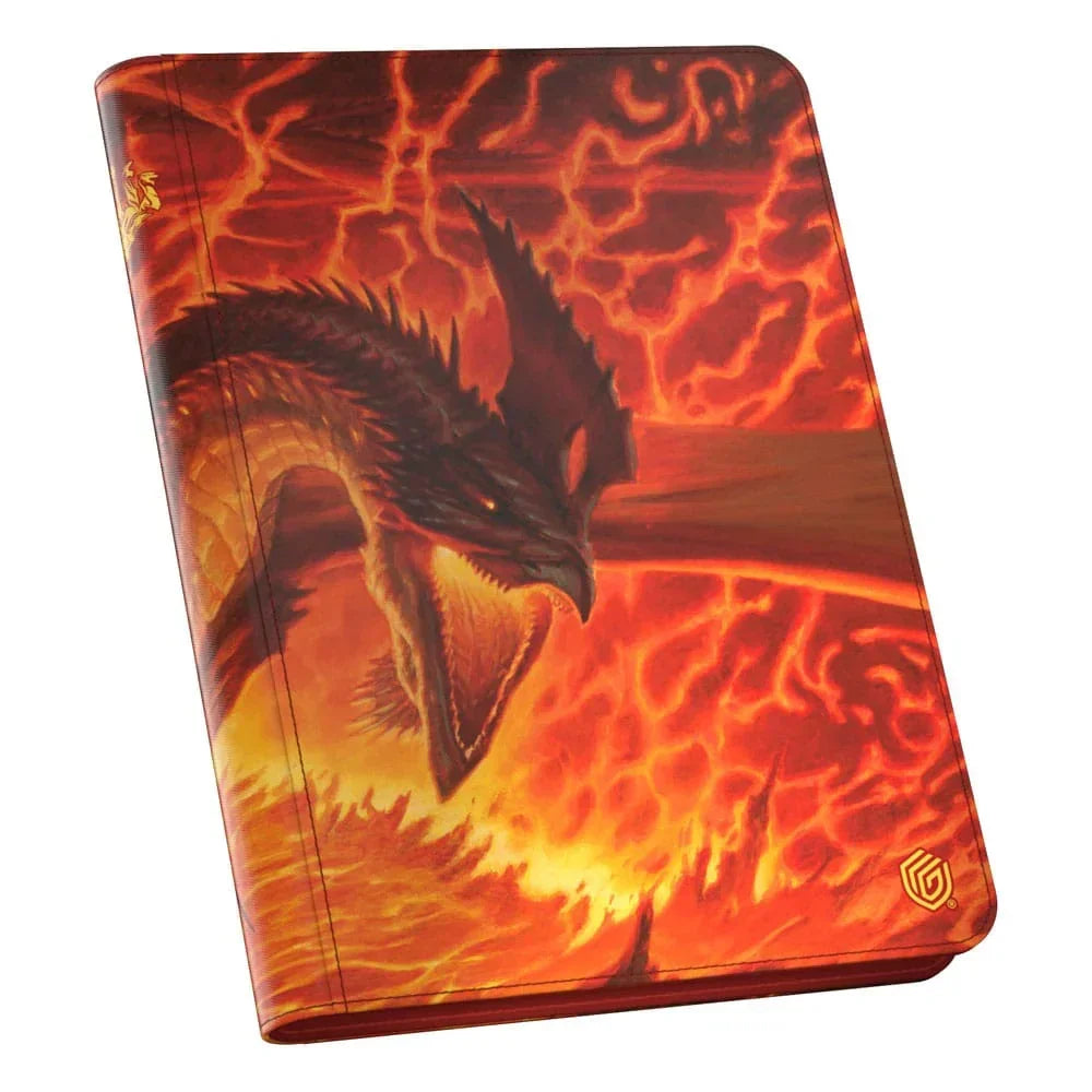 Ultimate Guard Zipfolio 360 Xenoskin - Magic: The Gathering Tarkir Ultimate Guard