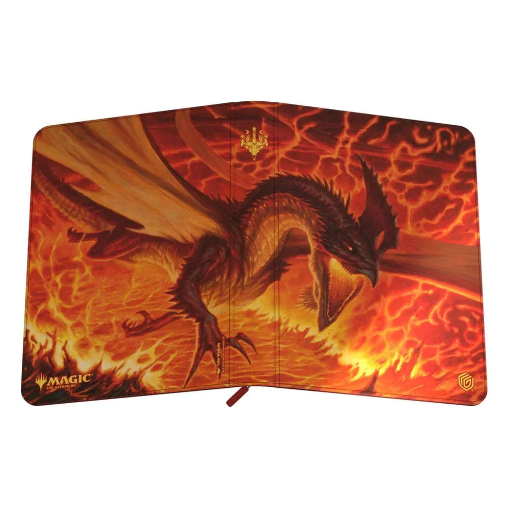 Ultimate Guard Zipfolio 360 Xenoskin - Magic: The Gathering Tarkir Ultimate Guard