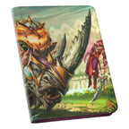 Ultimate Guard Zipfolio 360 Xenoskin - Magic: The Gathering "Tarkir: Dragonstorm" Design 2 Ultimate Guard