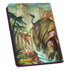Ultimate Guard Zipfolio 360 Xenoskin - Magic: The Gathering "Tarkir: Dragonstorm" Design 2 Ultimate Guard