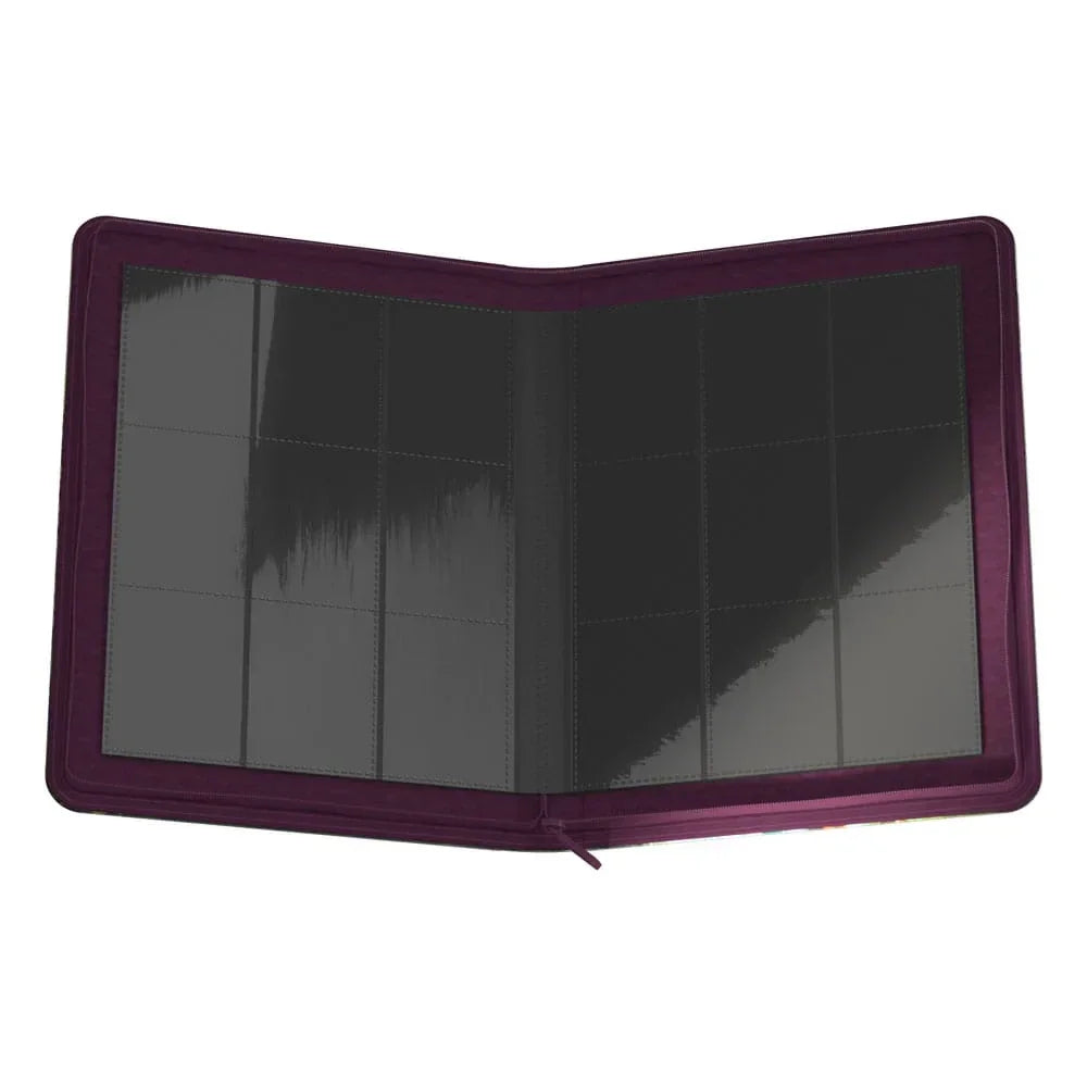 Ultimate Guard Zipfolio 360 Xenoskin - Magic: The Gathering "Tarkir: Dragonstorm" Design 2 Ultimate Guard