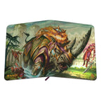Ultimate Guard Zipfolio 360 Xenoskin - Magic: The Gathering "Tarkir: Dragonstorm" Design 2 Ultimate Guard