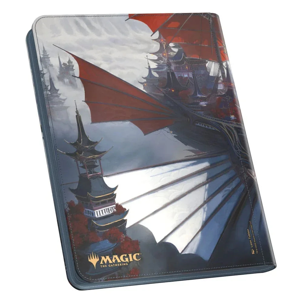 Ultimate Guard Zipfolio 360 Xenoskin - Tarkir: Dragonstorm Ultimate Guard