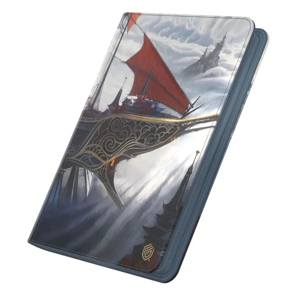 Ultimate Guard Zipfolio 360 Xenoskin - Tarkir: Dragonstorm Ultimate Guard
