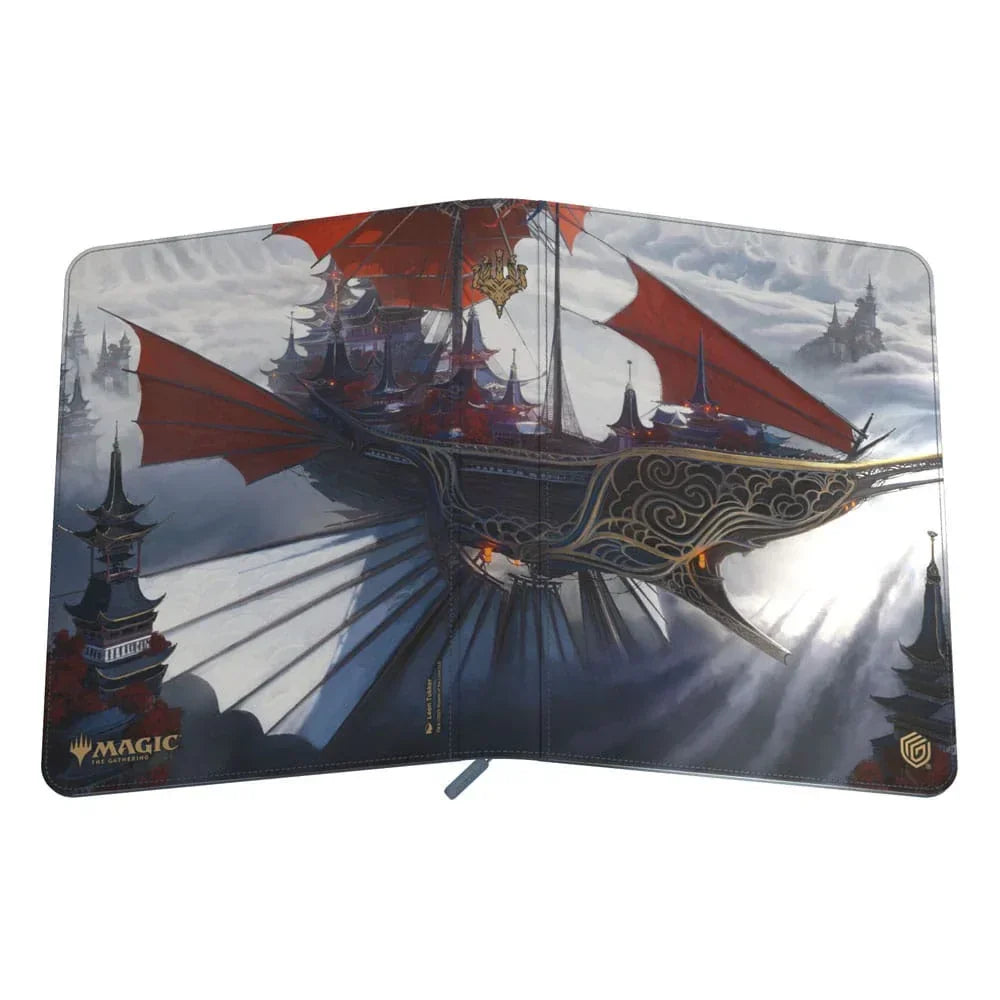 Ultimate Guard Zipfolio 360 Xenoskin - Tarkir: Dragonstorm Ultimate Guard