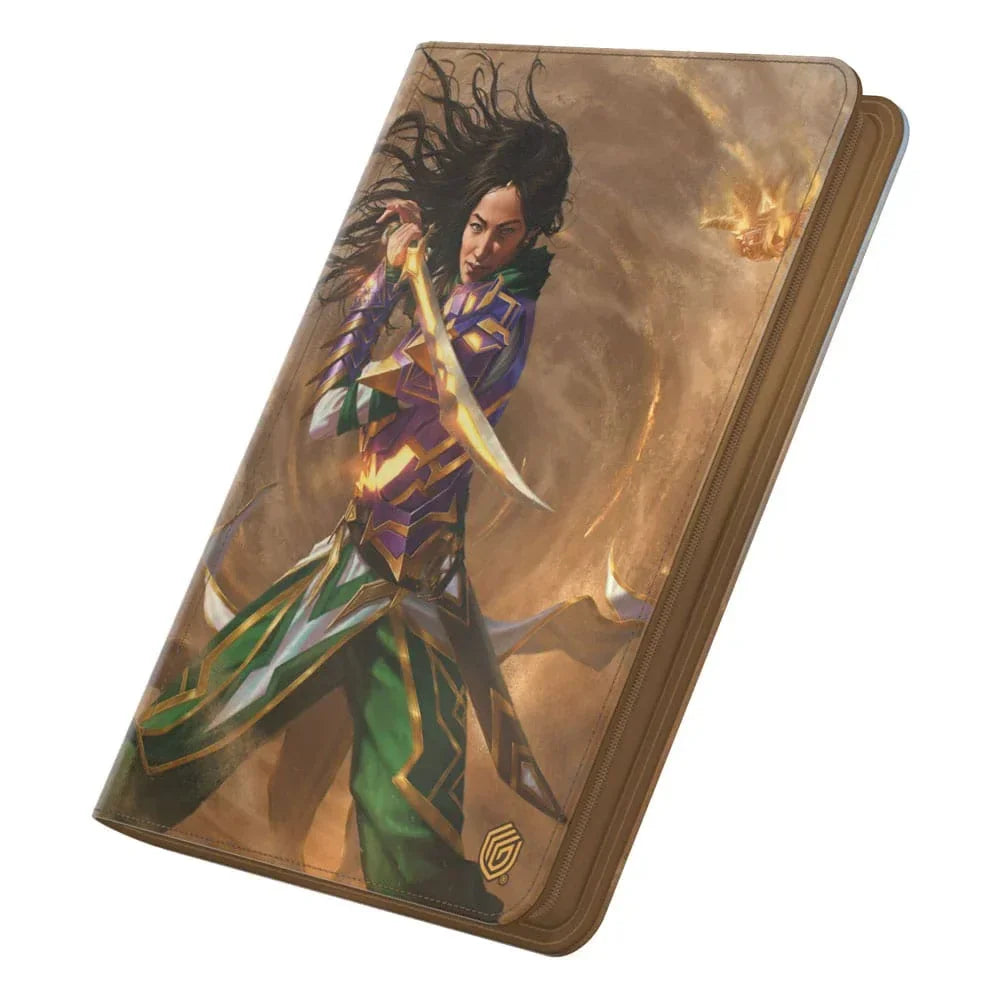 Ultimate Guard Zipfolio 360 Xenoskin - Magic: The Gathering Tarkir Ultimate Guard