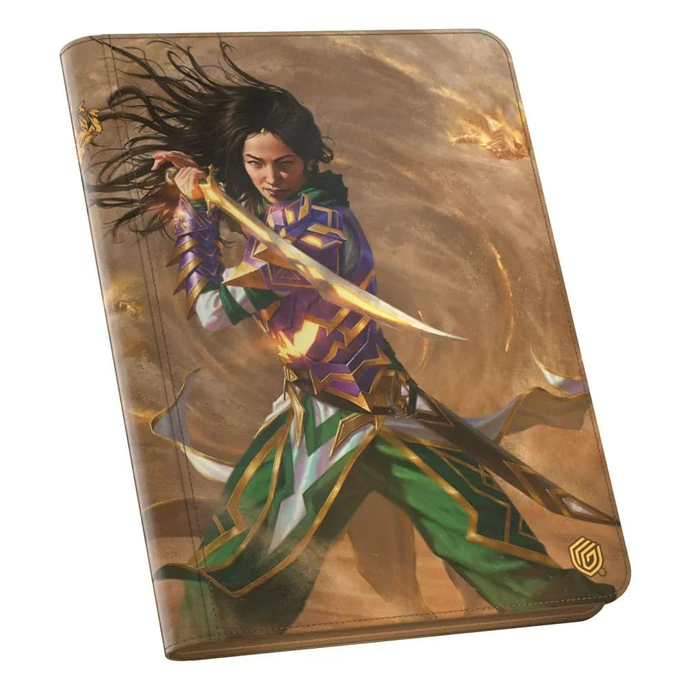 Ultimate Guard Zipfolio 360 Xenoskin - Magic: The Gathering Tarkir Ultimate Guard