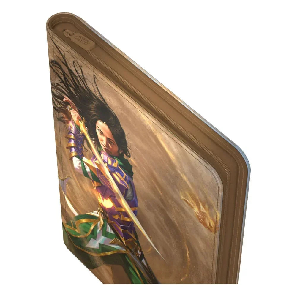 Ultimate Guard Zipfolio 360 Xenoskin - Magic: The Gathering Tarkir Ultimate Guard