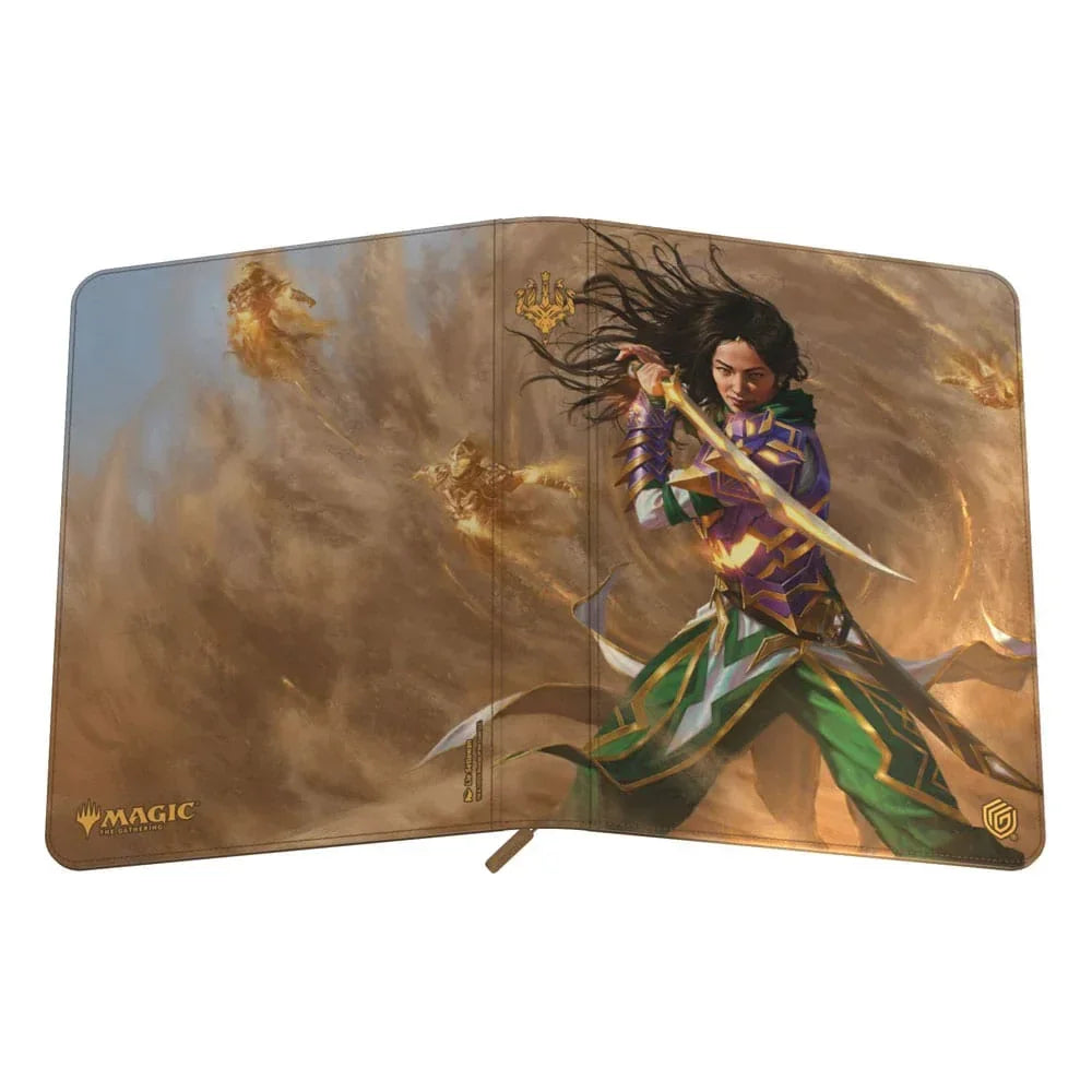 Ultimate Guard Zipfolio 360 Xenoskin - Magic: The Gathering Tarkir Ultimate Guard