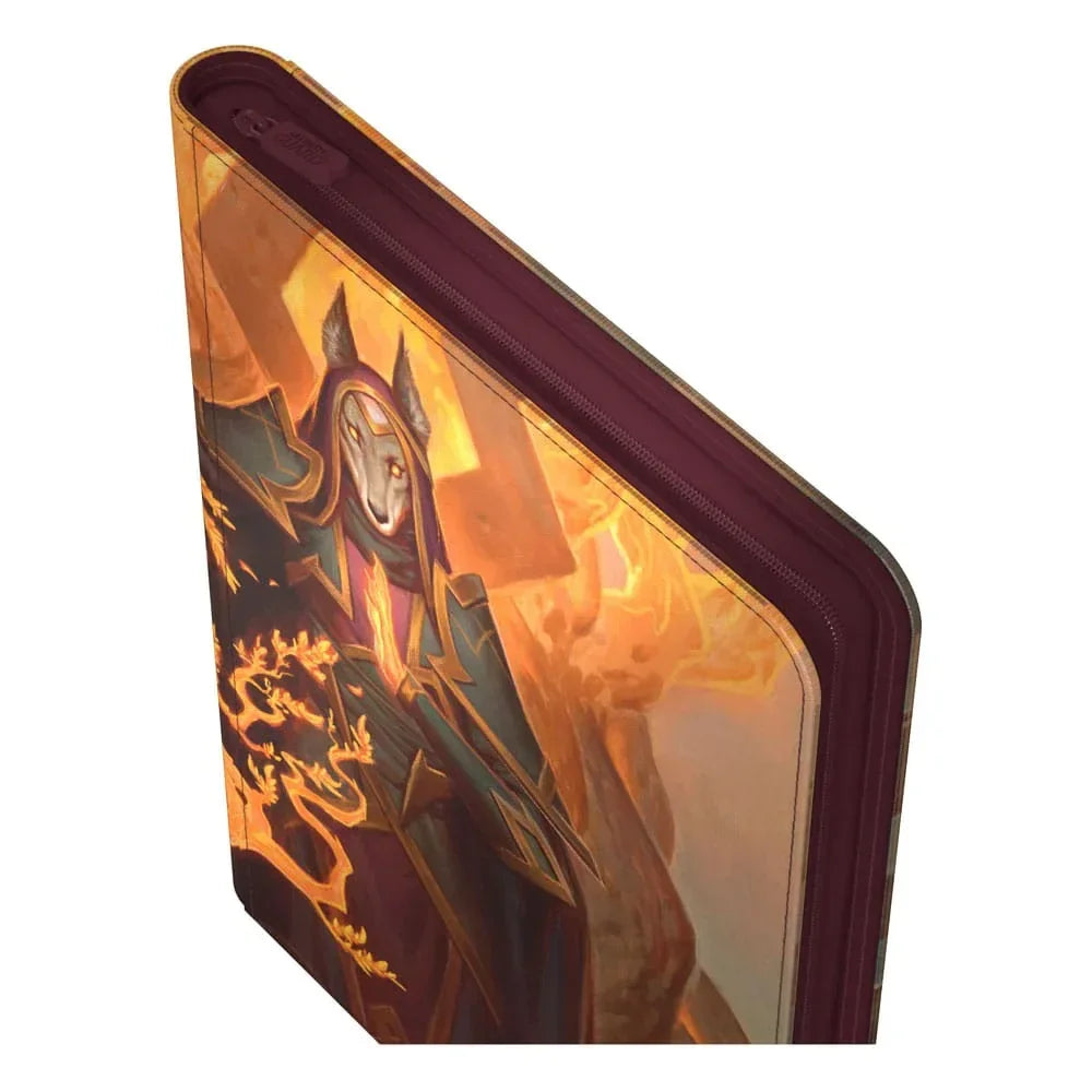 Ultimate Guard Zipfolio 360 Xenoskin - Tarkir: Dragonstorm Ultimate Guard
