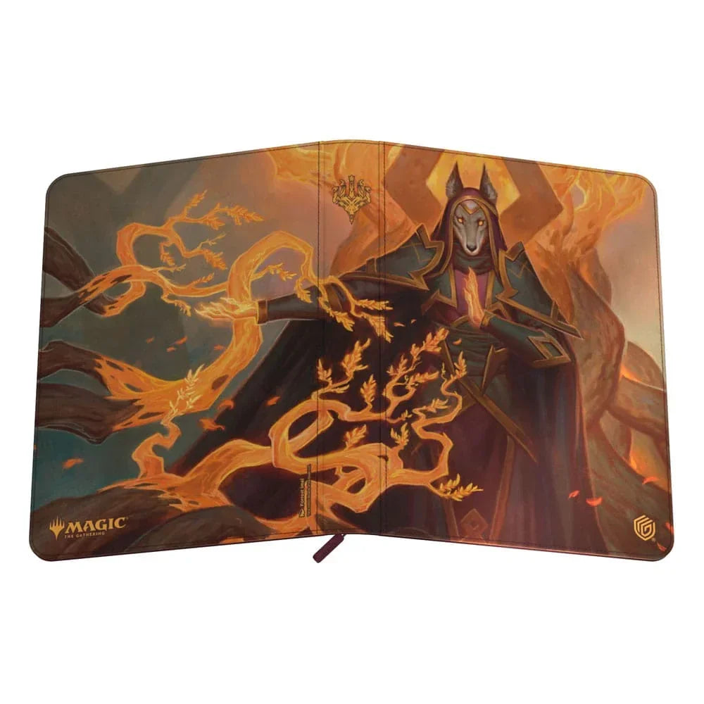 Ultimate Guard Zipfolio 360 Xenoskin - Tarkir: Dragonstorm Ultimate Guard