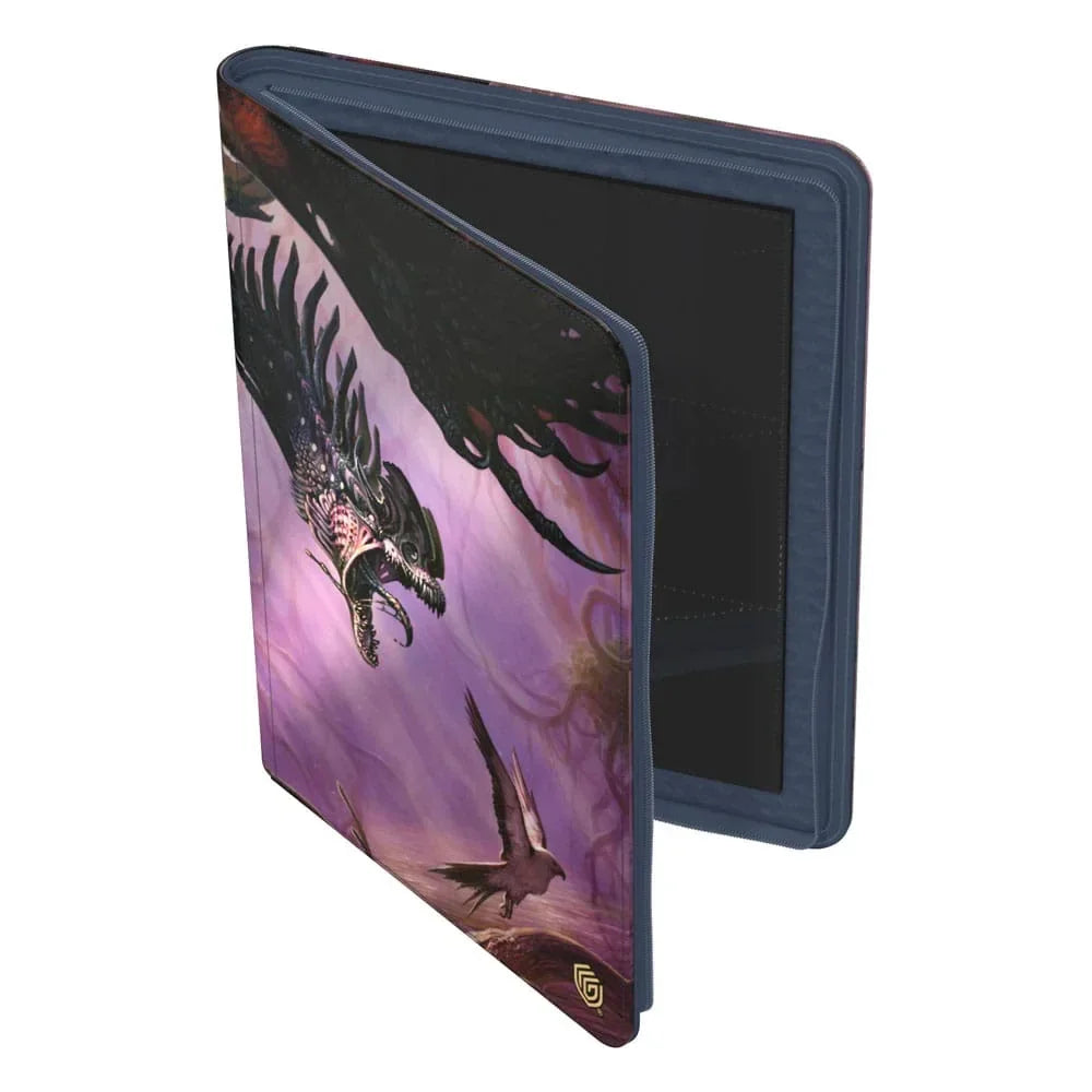 Ultimate Guard Zipfolio 360 Xenoskin Magic: The Gathering Tarkir: Dragonstorm Ultimate Guard