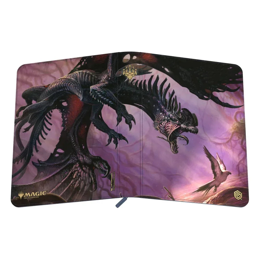 Ultimate Guard Zipfolio 360 Xenoskin Magic: The Gathering Tarkir: Dragonstorm Ultimate Guard