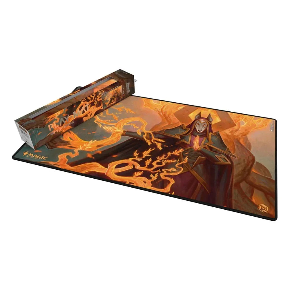 Ultimate Guard Play-Mat Magic: The Gathering "Tarkir: Dragonstorm" - Design 3 Ultimate Guard