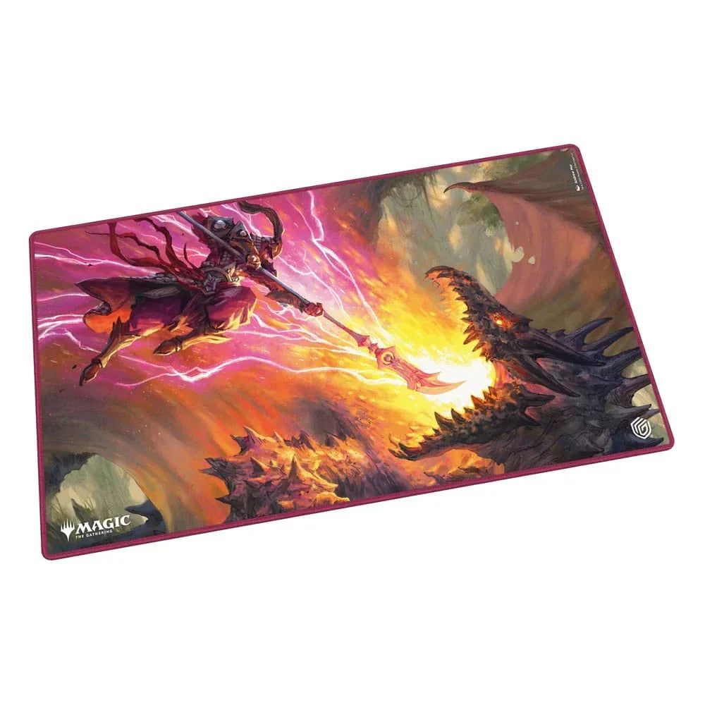 Ultimate Guard Spelmatta Magic: The Gathering "Tarkir: Dragonstorm" - Design 6