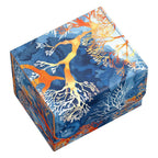 Ultimate Guard Sidewinder 100+ Xenoskin 2025 Exclusive "Coral Places" - Fiery Reef Ultimate Guard