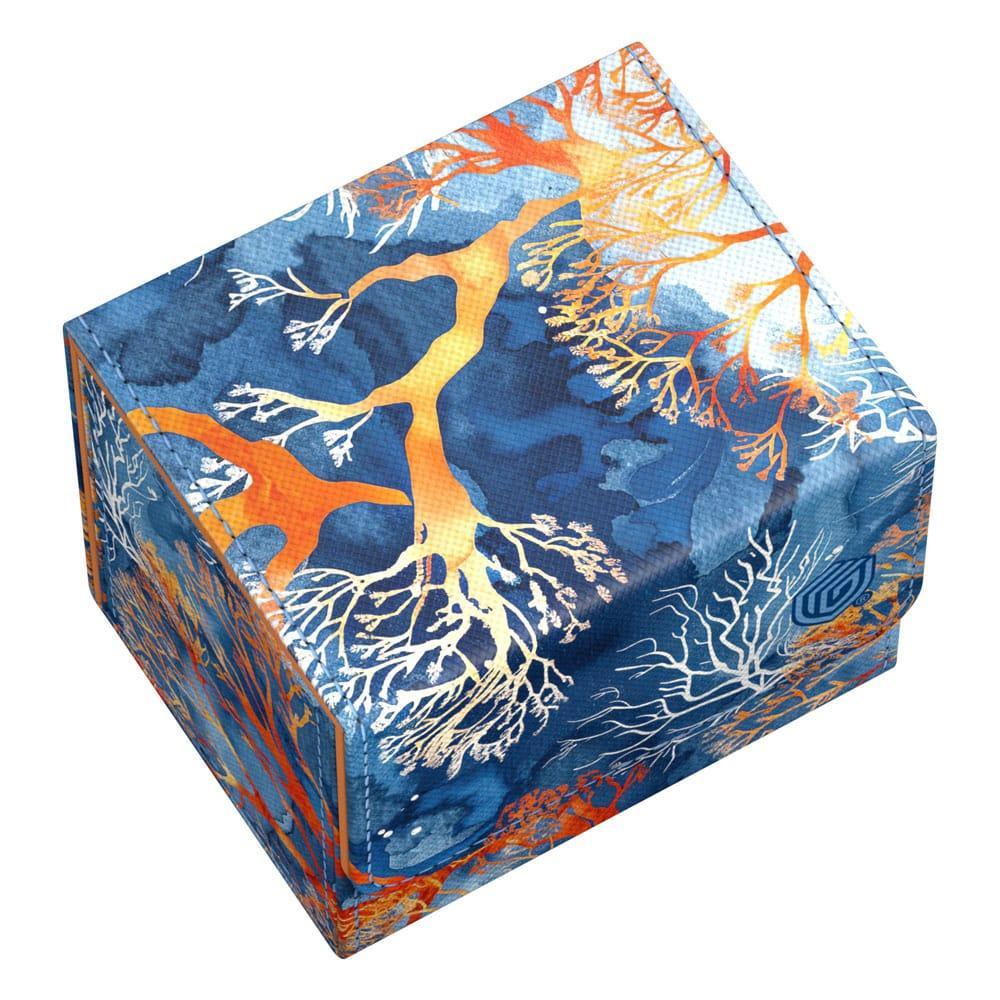 Ultimate Guard Sidewinder 100+ Xenoskin 2025 Exclusive "Coral Places" - Fiery Reef Ultimate Guard