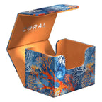 Ultimate Guard Sidewinder 100+ Xenoskin 2025 Exclusive "Coral Places" - Fiery Reef Ultimate Guard