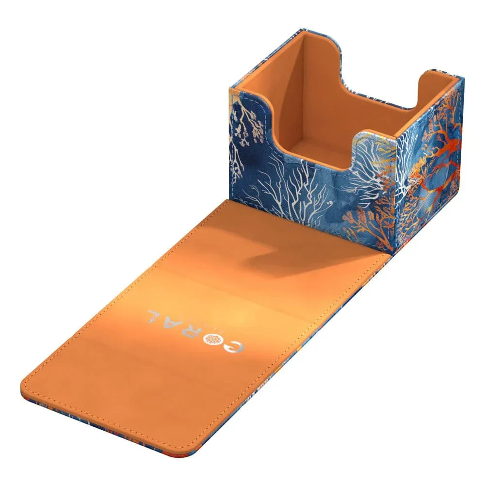 Ultimate Guard Sidewinder 100+ Xenoskin 2025 Exclusive "Coral Places" - Fiery Reef Ultimate Guard