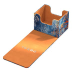 Ultimate Guard Sidewinder 100+ Xenoskin 2025 Exclusive "Coral Places" - Fiery Reef Ultimate Guard